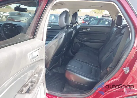 2015 Ford Edge Titanium из США, поврежденный, VIN 2FMTK3K92FBB61022